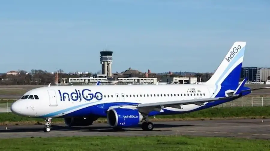 Emergency landing of a flight at Shamshabad