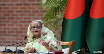 Sheikh Hasina