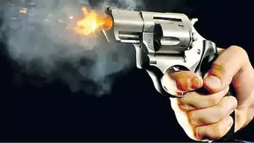 Shooting in Delhi.. man killed