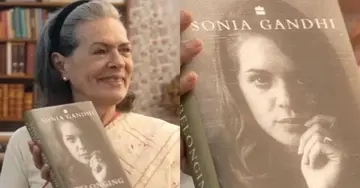 Sonia Gandhi