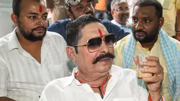 Supreme Court cancels Anant Singh's bail