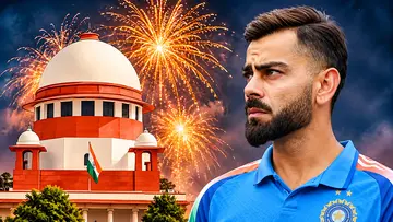 No fireworks, bring Kohli to campaign: Supreme Court