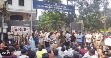 TGPSC office