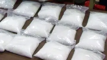 Rs. 100 crore worth of drugs seized from TVK leader's house