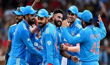 అగ్రస్థానంలోనే భారత్‌