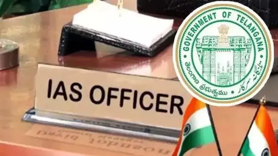 Telangana-IAS-Transfers