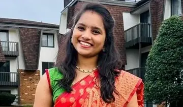 Telugu woman dies in road accident in America