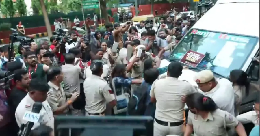 Tiranga rally