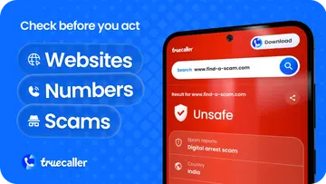 Truecaller Scam