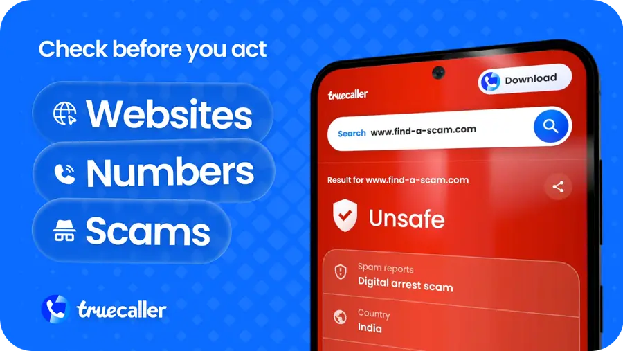 Truecaller Scam