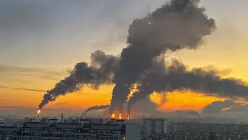Ukraine's fierce attacks on Russia