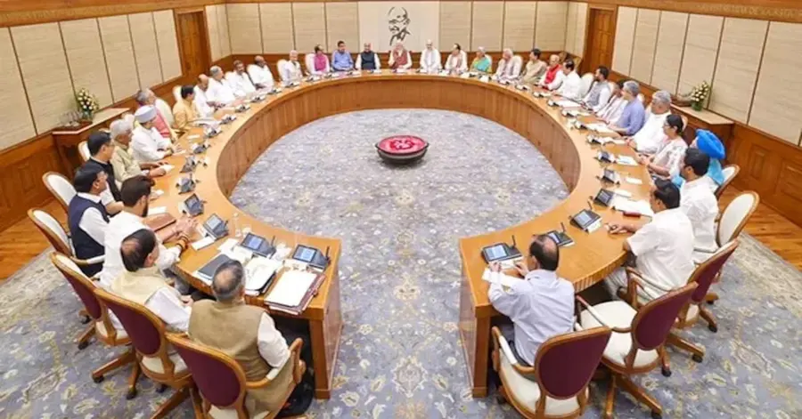 Union Cabinet