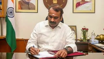Union Minister's resignation