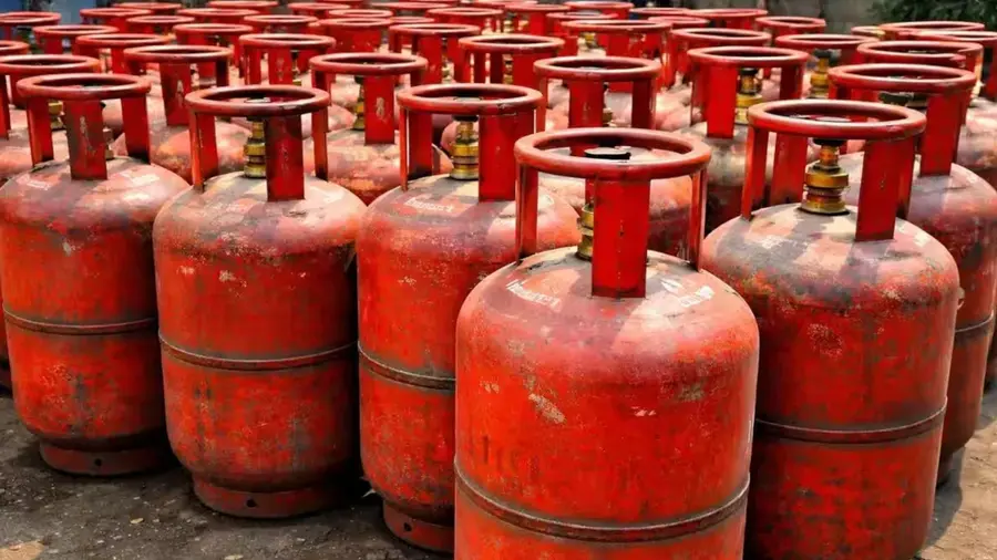 gas