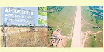 Warangal Airport
