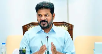 Cm Revanth Reddy