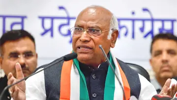 Kharge