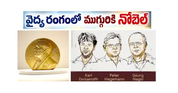Nobel Prizes