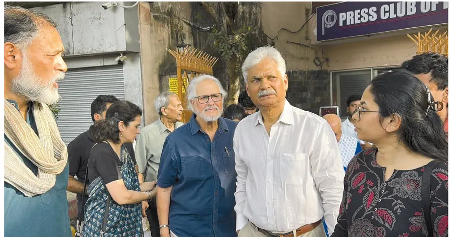 'Public Impeachment' of Gyanesh Kumar