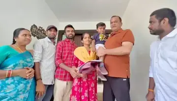 Minister Komatireddy