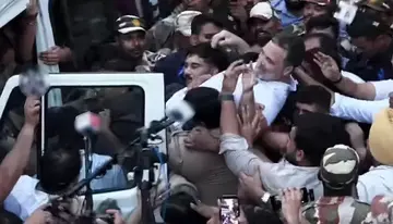 Rahul Gandhi