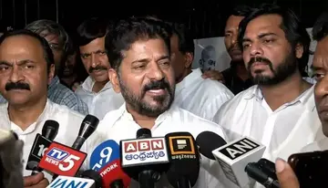 Cm Revanth Reddy