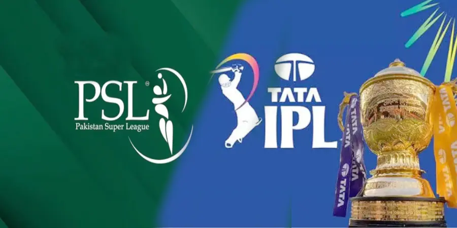 IPLvs PSL