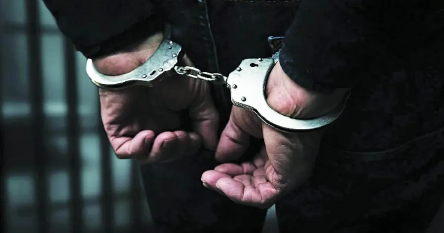 Dsp Arrest