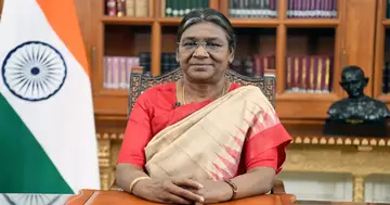 President Droupadi Murmu