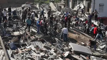 earthquake