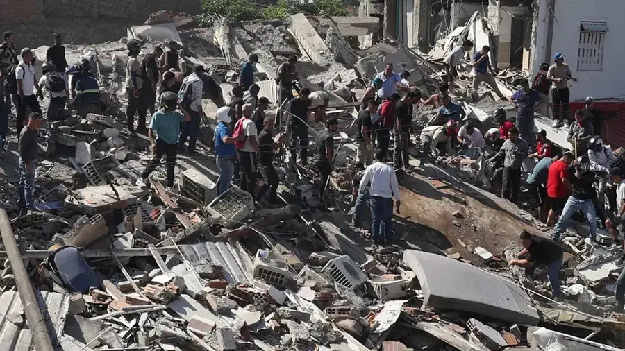 earthquake