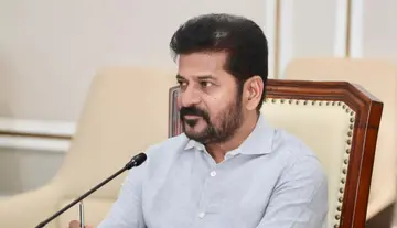 Cm Revanth Reddy