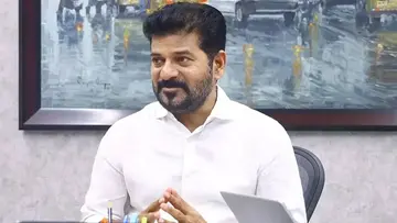 Cm Revanth Reddy