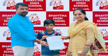 Bhavitha school