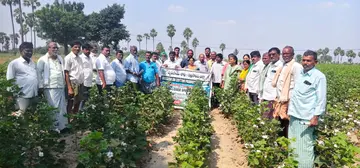 Farmers' awareness