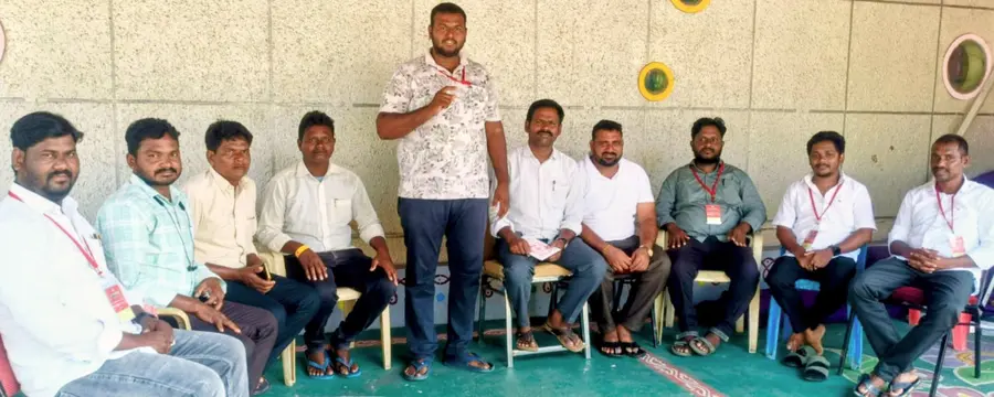 CEC Gyanesh Kumar