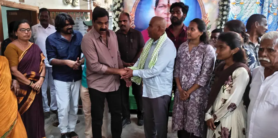 mla kr nagaraju