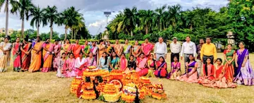 bathukamma