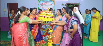 Bathukamma