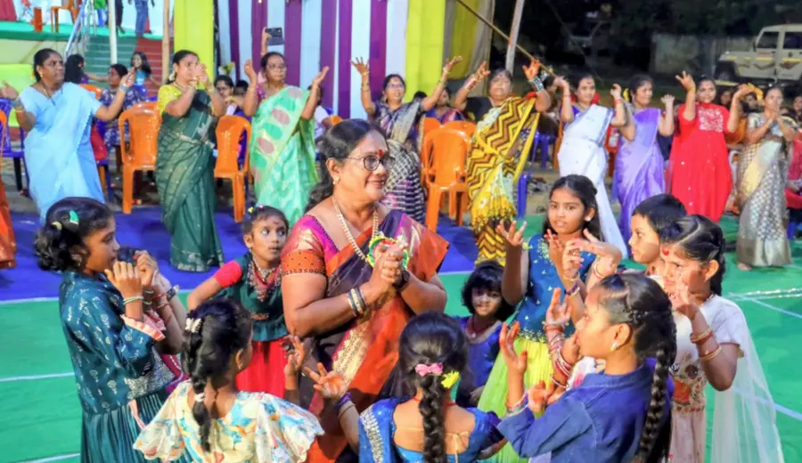 Bathukamma