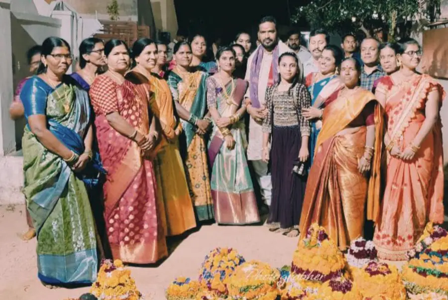 Bathukamma
