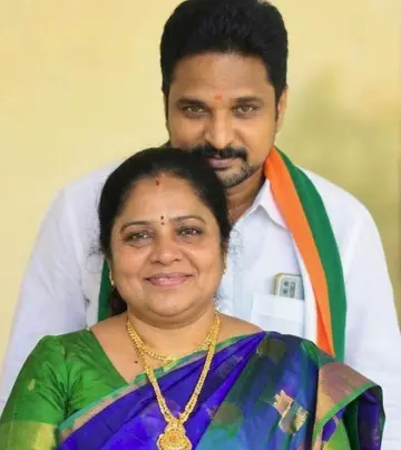 Mla Ragamayi Dayanand