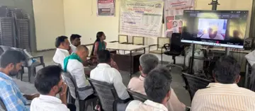Farmers' awareness