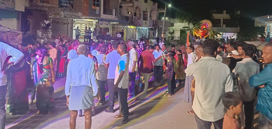 Durga Devi Shobha Yatra