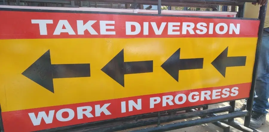 take Divertion