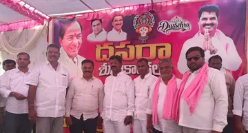 MLA SHINDE