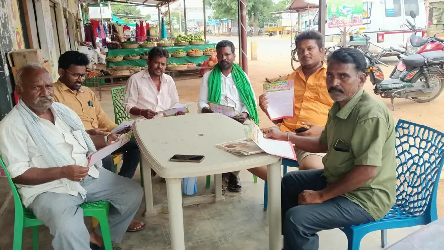 Farmers' rallies