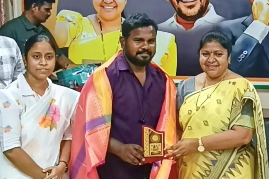 Shiva Nandu Vlogs 'Eerla