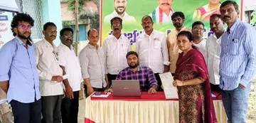 MLC voters' registration
