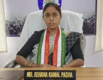 Rehana Kamal Pasha